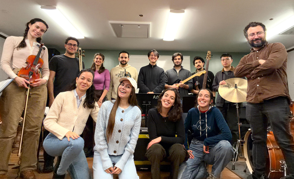 berklee turkish ensemble