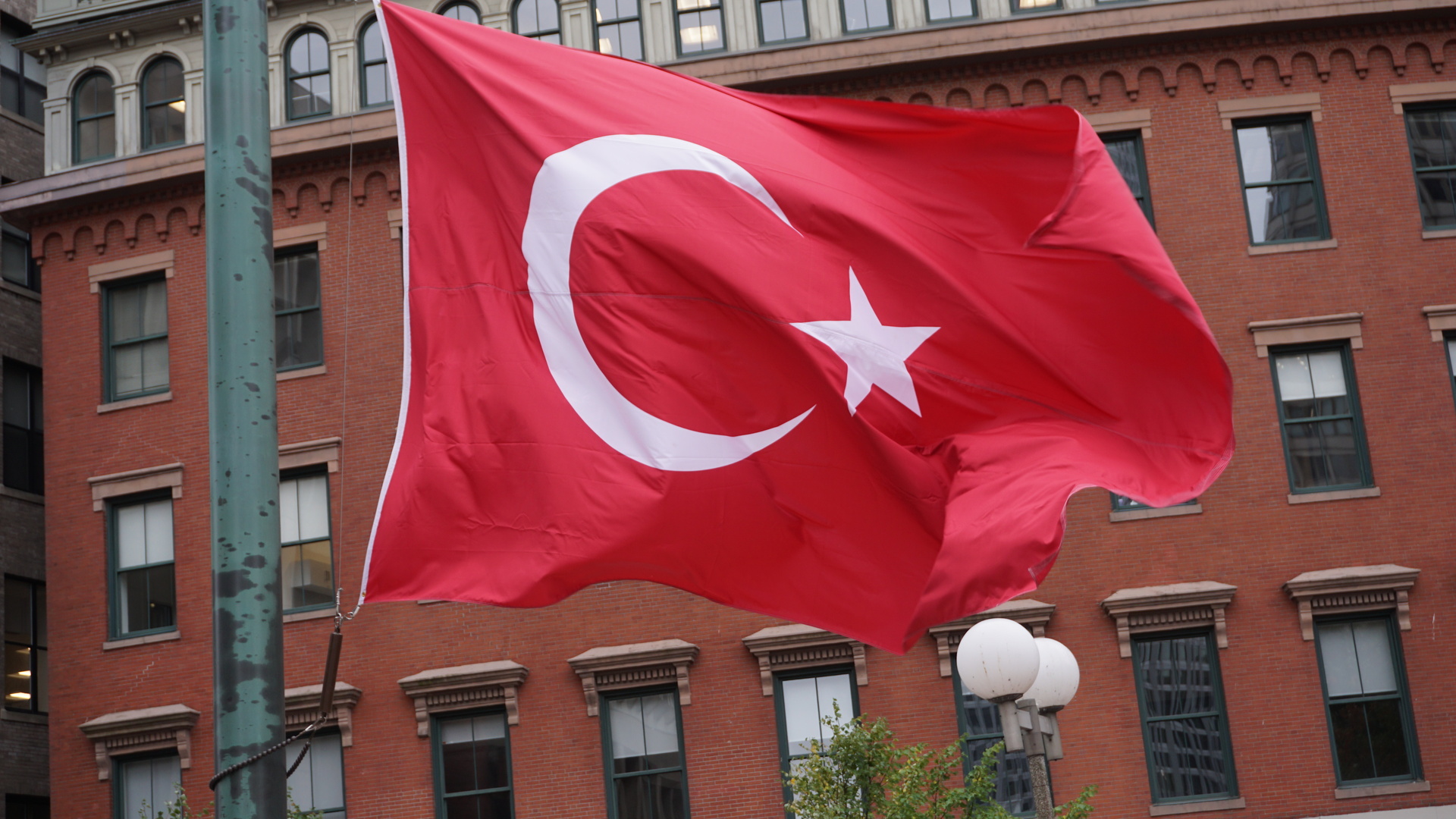 turkish flag